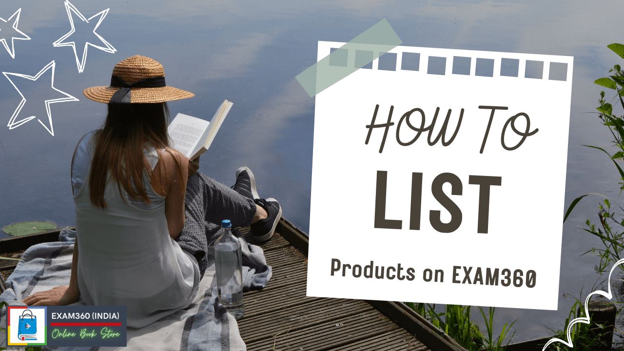 Thumbnil of Learn How To List Products On EXAM360 ?